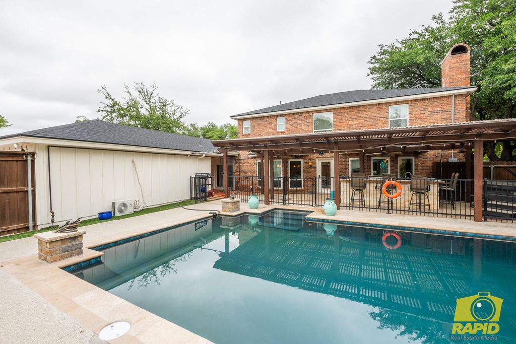 Image 51 of property listing at 5017 Blue Grama Trail, San Angelo, TX 76904