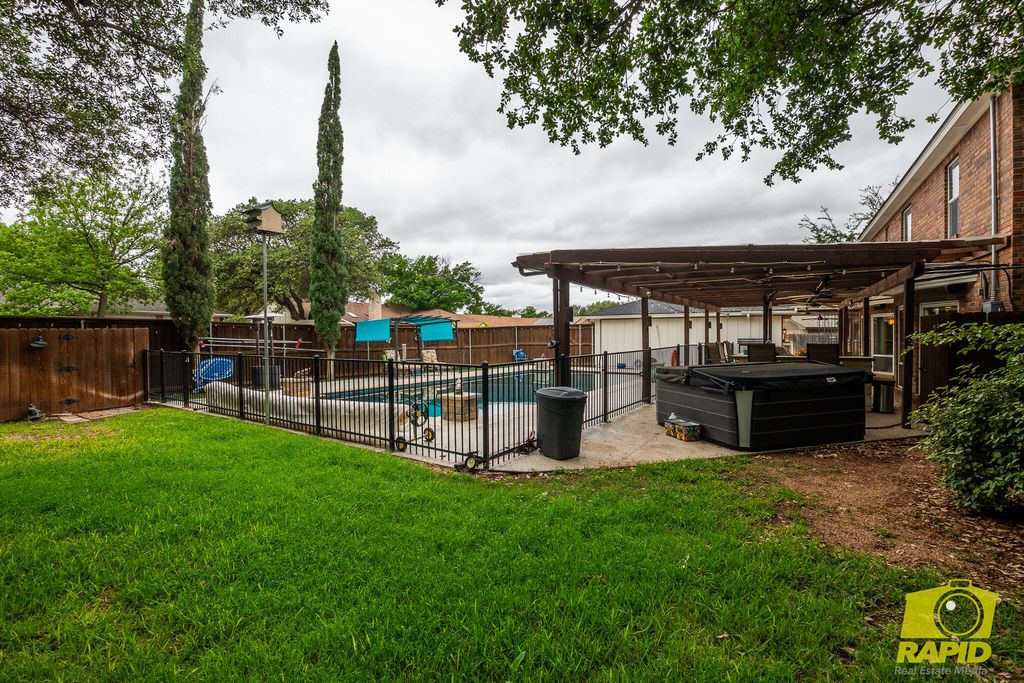 Image 55 of property listing at 5017 Blue Grama Trail, San Angelo, TX 76904