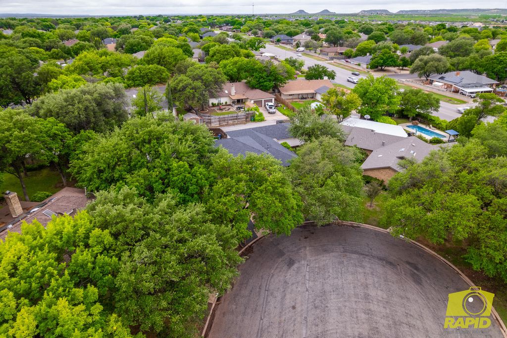 Image 59 of property listing at 5017 Blue Grama Trail, San Angelo, TX 76904
