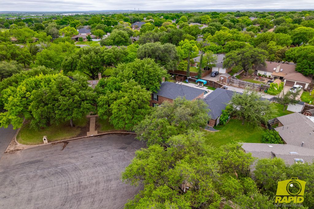 Image 60 of property listing at 5017 Blue Grama Trail, San Angelo, TX 76904