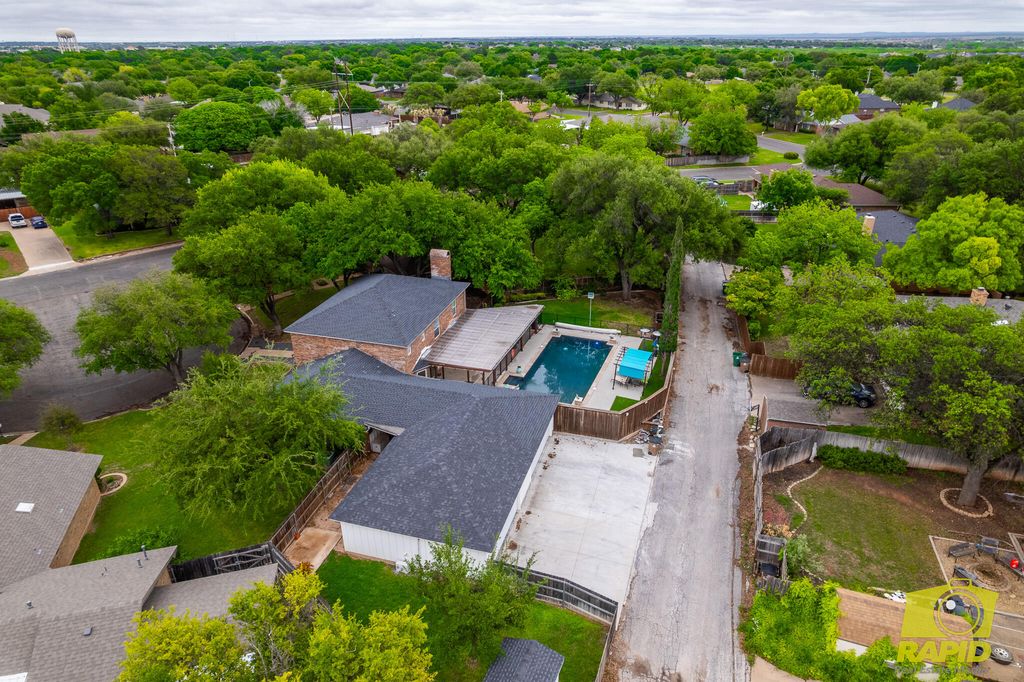 Image 61 of property listing at 5017 Blue Grama Trail, San Angelo, TX 76904