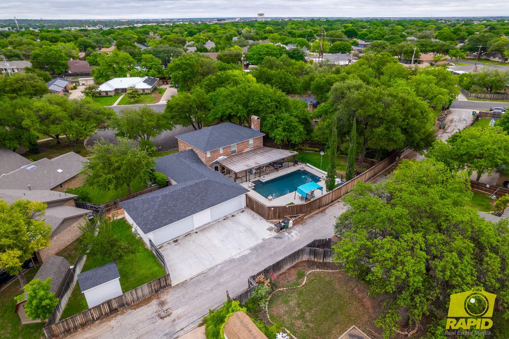 Image 62 of property listing at 5017 Blue Grama Trail, San Angelo, TX 76904