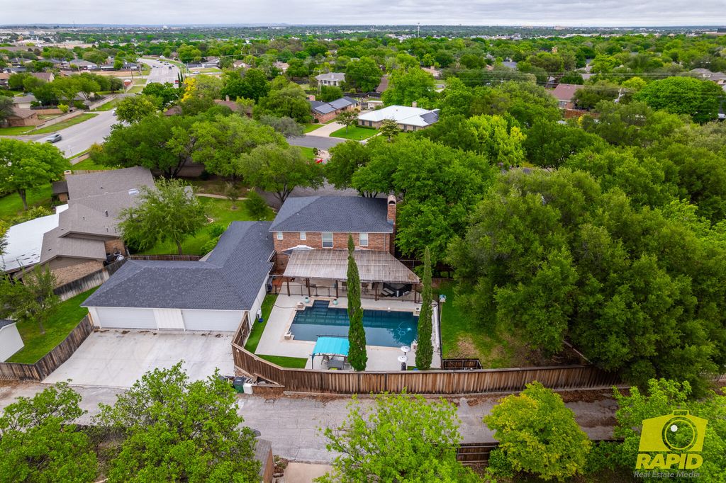 Image 63 of property listing at 5017 Blue Grama Trail, San Angelo, TX 76904