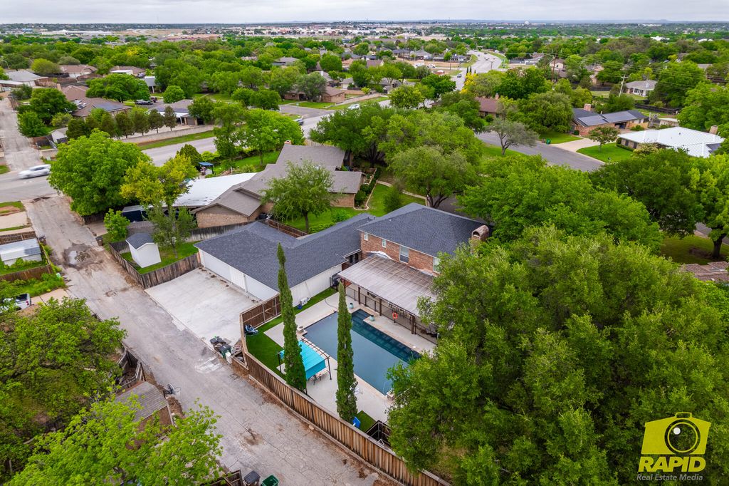 Image 64 of property listing at 5017 Blue Grama Trail, San Angelo, TX 76904