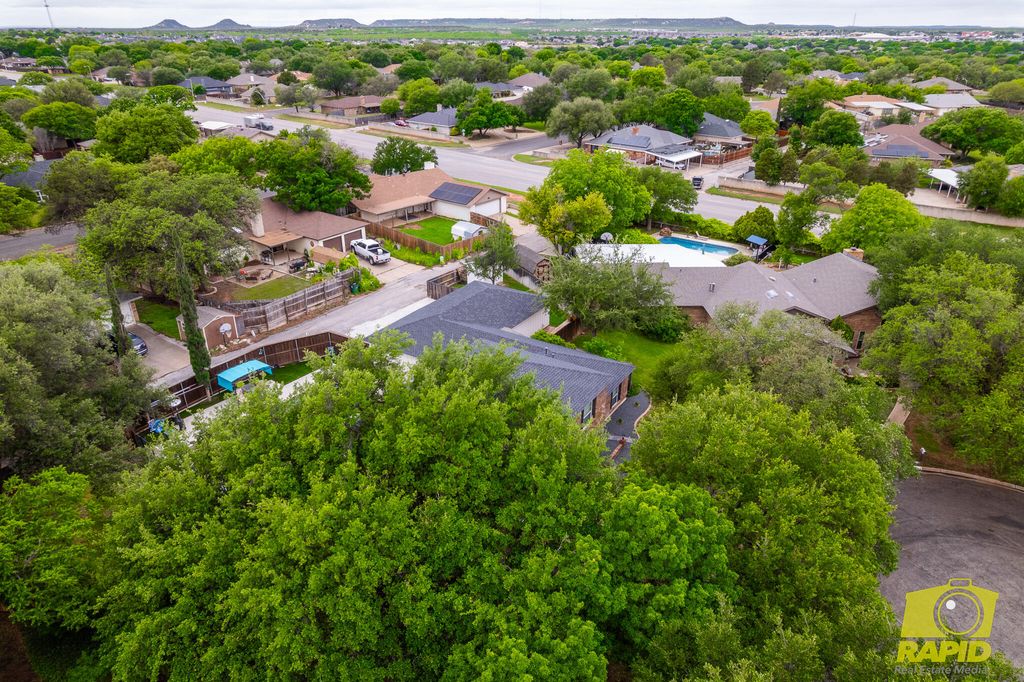Image 65 of property listing at 5017 Blue Grama Trail, San Angelo, TX 76904