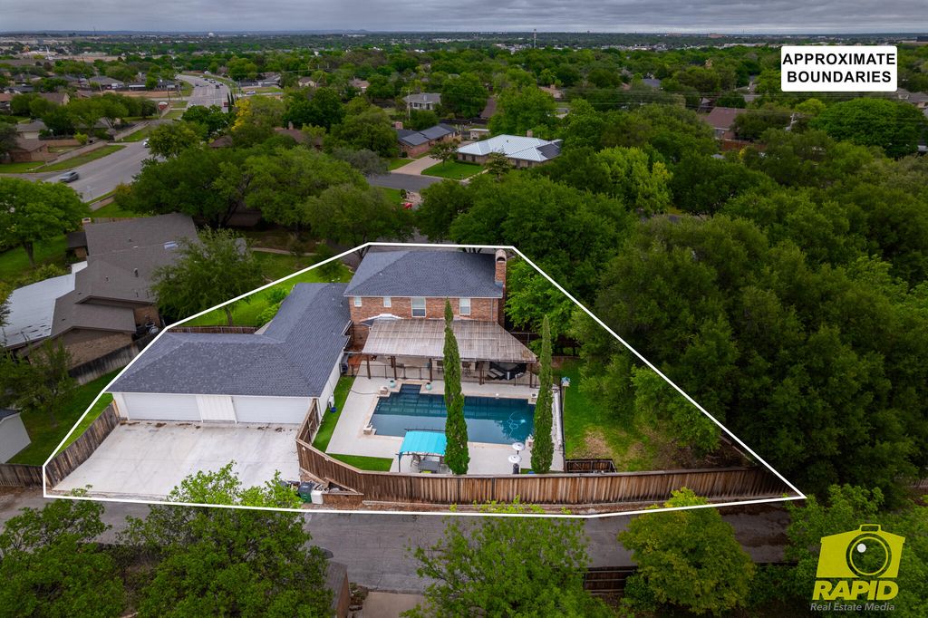 Image 67 of property listing at 5017 Blue Grama Trail, San Angelo, TX 76904