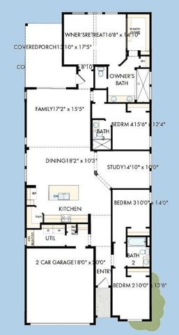 3223 Golden Pomelo Drive, Richmond, TX 77406