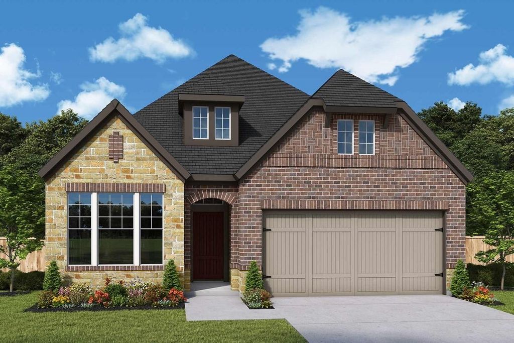 3223 Golden Pomelo Drive, Richmond, TX 77406