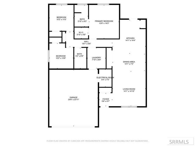 275 Birdie Thompson Drive, Idaho Falls, ID 83401