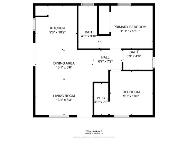 2217 Sayle Street B, Greenville, TX 75401