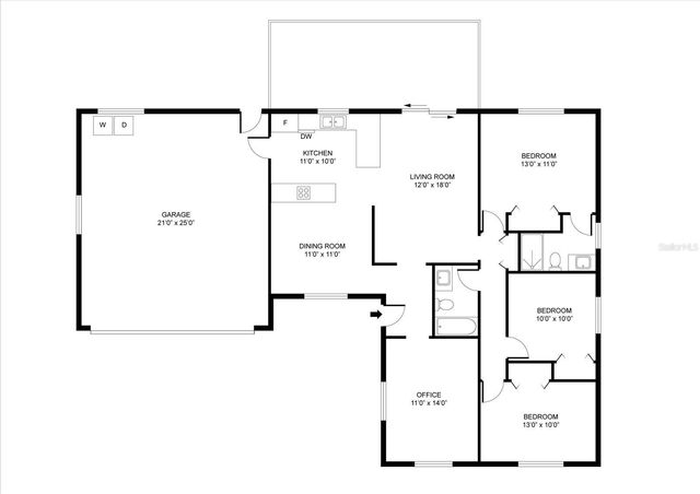 4531 RAYMAR DRIVE, Orlando, FL 32839