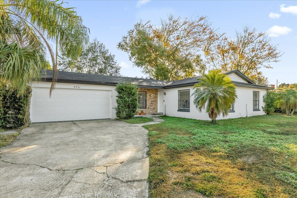 4531 RAYMAR DRIVE, Orlando, FL 32839