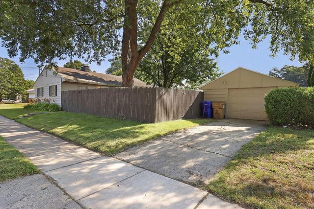4719 65th STREET, Kenosha, WI 53142