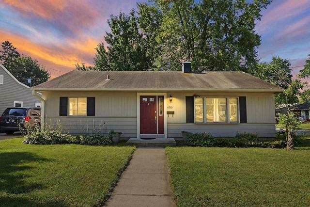 4719 65th STREET, Kenosha, WI 53142