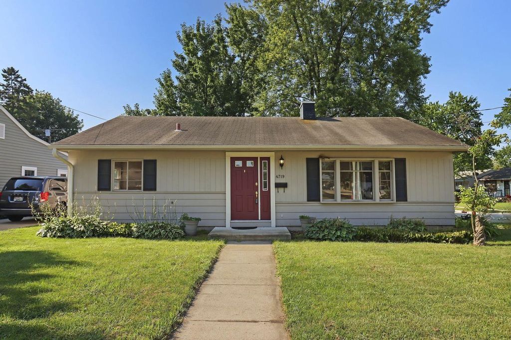 4719 65th STREET, Kenosha, WI 53142