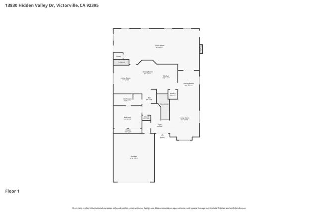 13830 Hidden Valley, Victorville, CA 92395
