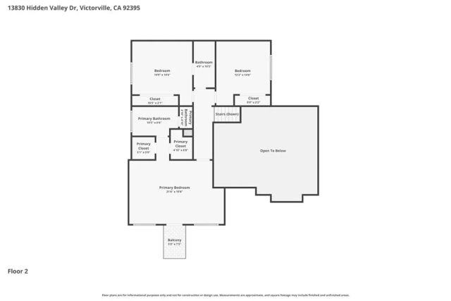 13830 Hidden Valley, Victorville, CA 92395