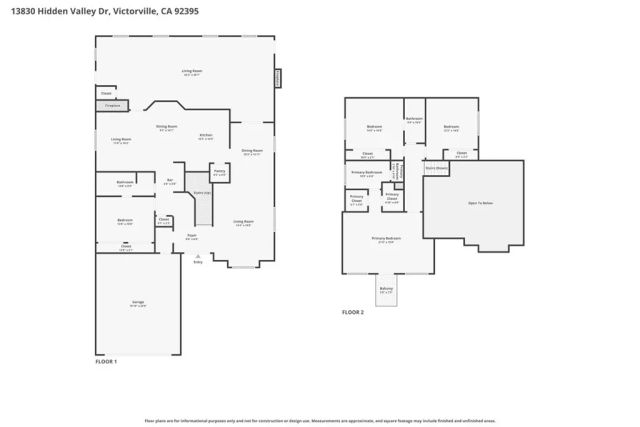 13830 Hidden Valley, Victorville, CA 92395