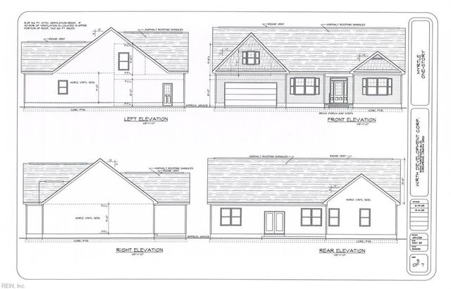 2223 Hampton Roads PW, Chesapeake, VA 23321