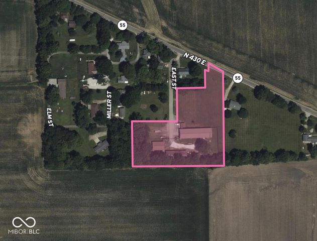 301 East Street, Newtown, IN 47969