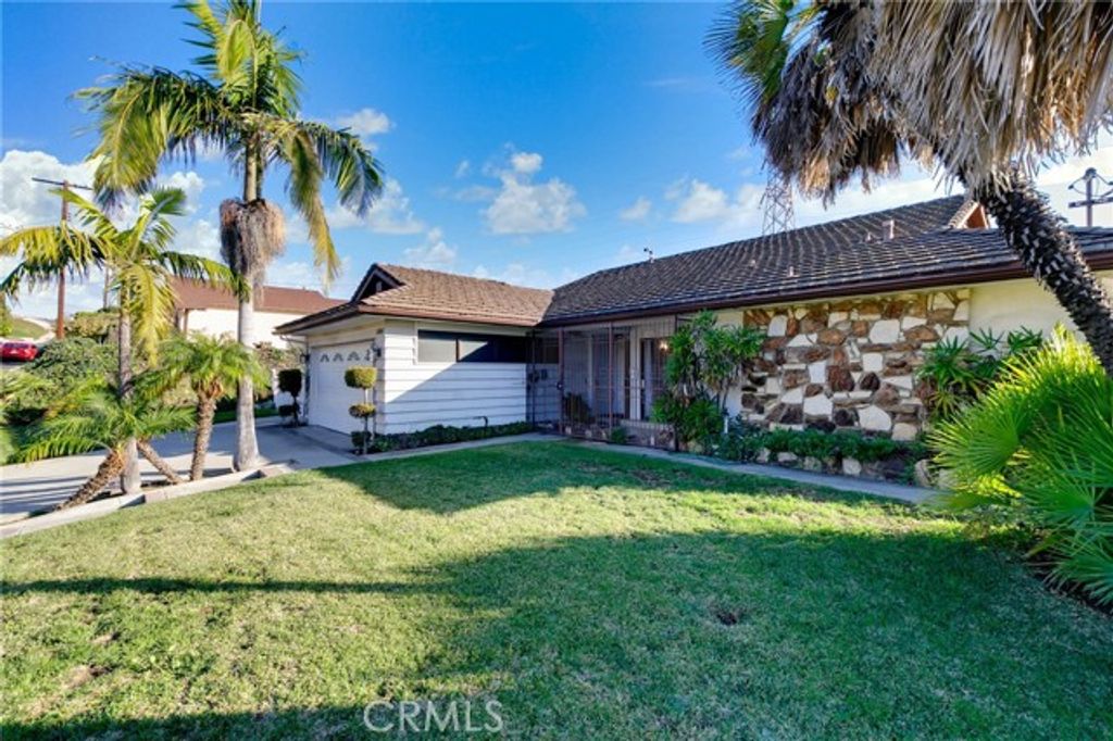 1556 W Longhill Dr, Monterey Park, CA 91754