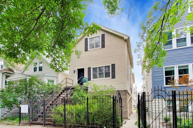 2927 N Gresham Avenue 1, Chicago, IL 60618