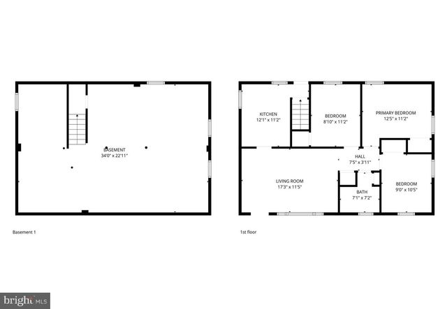 5 ROCKY BROOK CT, Hightstown, NJ 08520