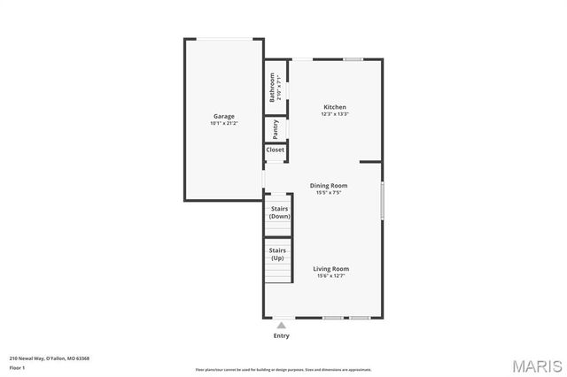 210 Newal Way, O'fallon, MO 63368