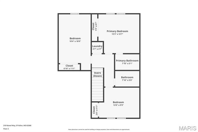 210 Newal Way, O'fallon, MO 63368