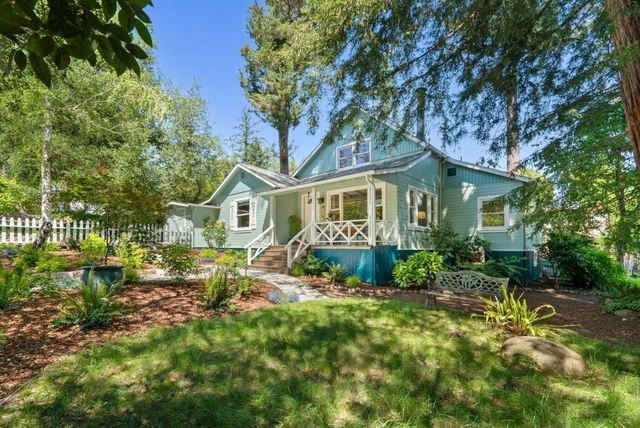 280 Main Street, Ben Lomond, CA 95005