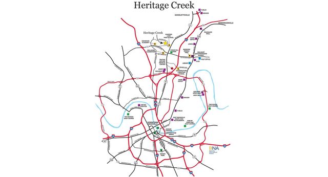 2021 Creekland View Blvd, Nashville, TN 37207