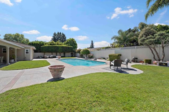 1588 Robsheal Drive, San Jose, CA 95125