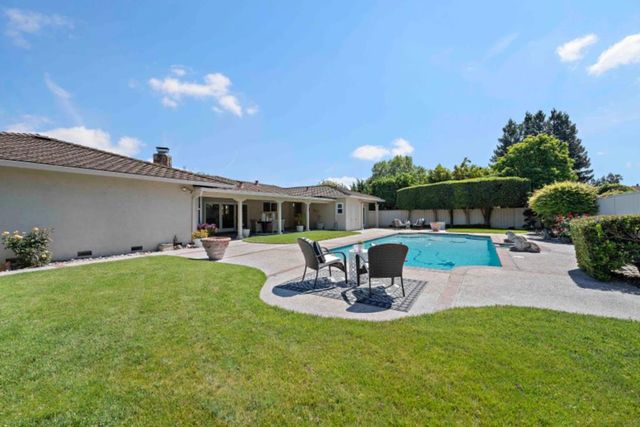 1588 Robsheal Drive, San Jose, CA 95125