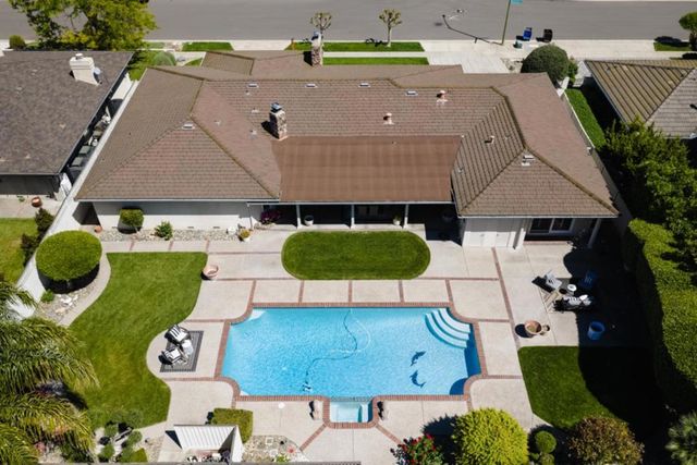 1588 Robsheal Drive, San Jose, CA 95125