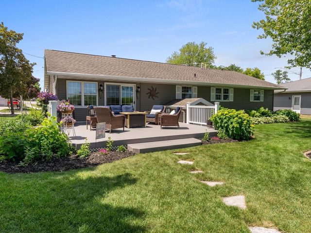 361 N Jackson STREET, Valders, WI 54245