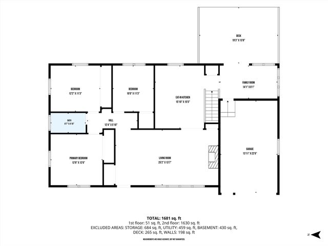 361 N Jackson STREET, Valders, WI 54245