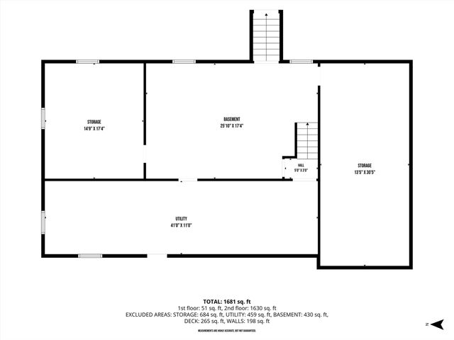 361 N Jackson STREET, Valders, WI 54245