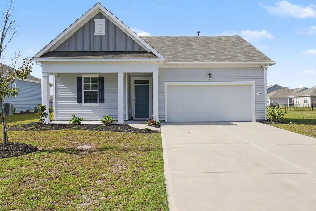 3100 Fair Ridge Way, Conway, SC 29526 — exterior