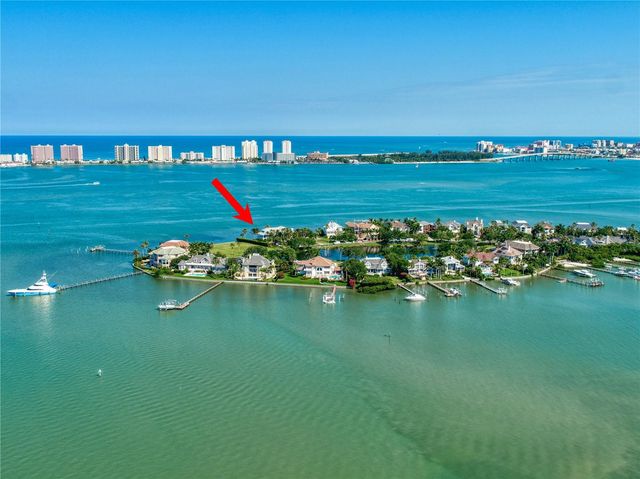 418 ST ANDREWS DRIVE, Belleair, FL 33756