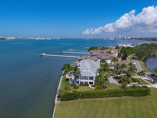 418 ST ANDREWS DRIVE, Belleair, FL 33756