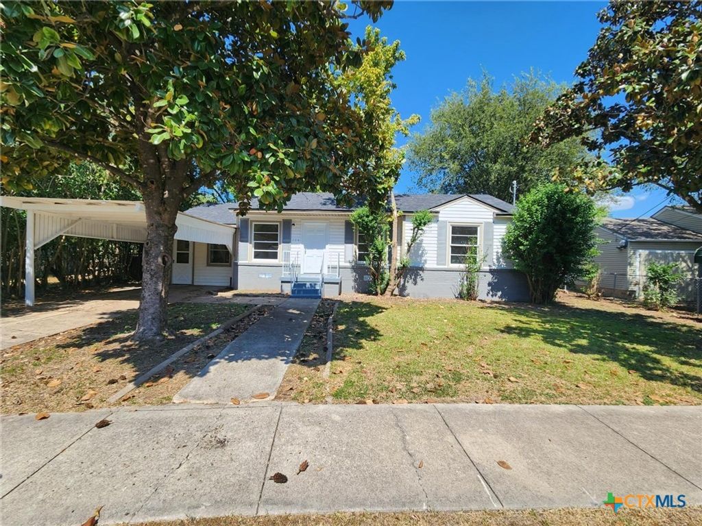 124 Circle Drive, Belton, TX 76513