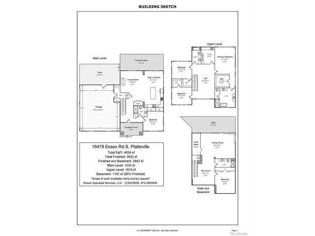 16478 Essex Rd S, Platteville, CO 80651