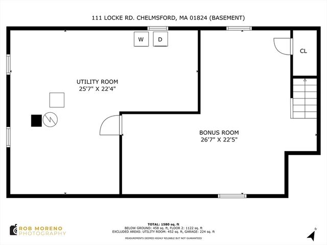 111 Locke Rd, Chelmsford, MA 01824