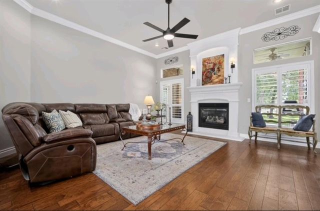 1372 Fox Run Lane, Blanchard, OK 73010