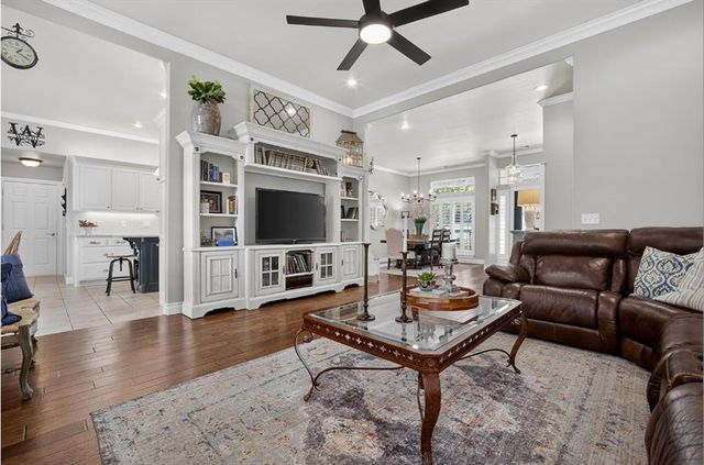 1372 Fox Run Lane, Blanchard, OK 73010