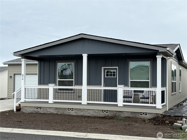 876 N Rock Rose Avenue, Sequim, WA 98382