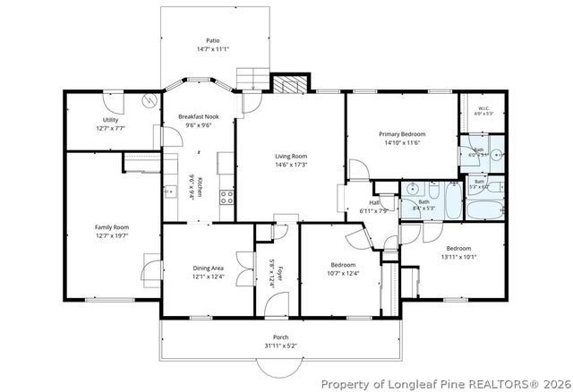 107 Ashton Place, Spring Lake, NC 28390