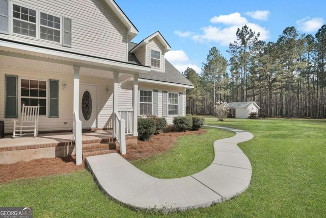548 Sand Hill Road, Brooklet, GA 30415