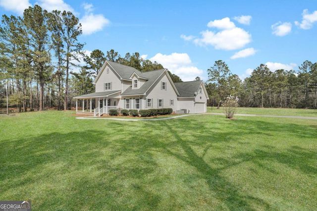 548 Sand Hill Road, Brooklet, GA 30415