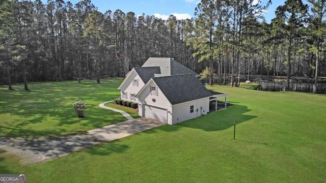 548 Sand Hill Road, Brooklet, GA 30415